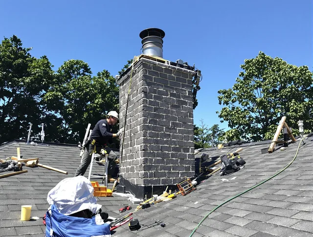 Chimney Installation service in Kent, OH