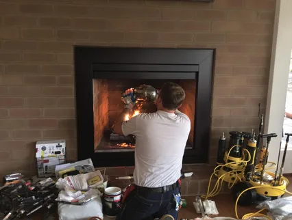 Chimney Liner Services service in Kent, OH