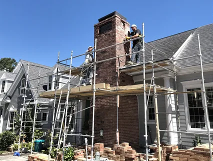 Chimney Rebuilding service in Kent, OH
