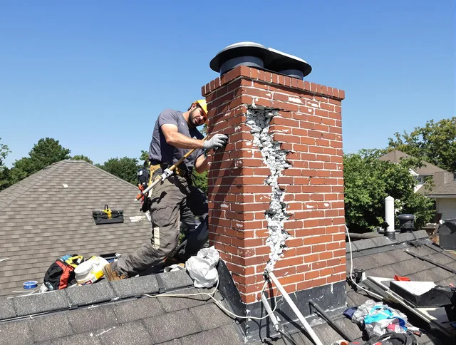 Chimney Repair service in Kent, OH