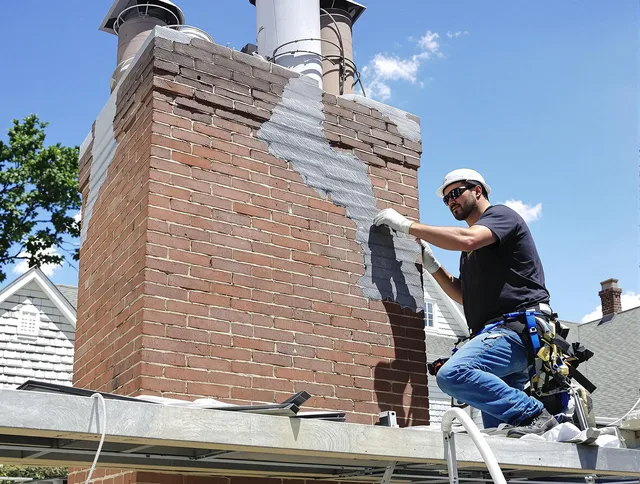 Chimney Restoration service in Kent, OH