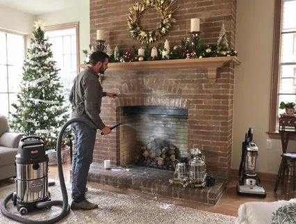 Fireplace Cleaning service in Kent, OH