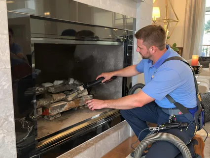 Fireplace Maintenance service in Kent, OH