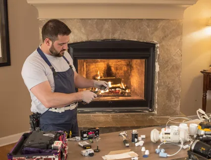 Fireplace Repair service in Kent, OH