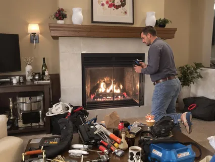 Fireplace Safety Inspection service in Kent, OH