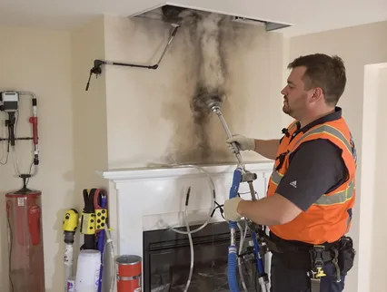 Soot Removal service in Kent, OH